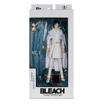 McFarlane Bleach Thousand Year Blood War Uryu Ishida Actionfigur 18cm 2025
